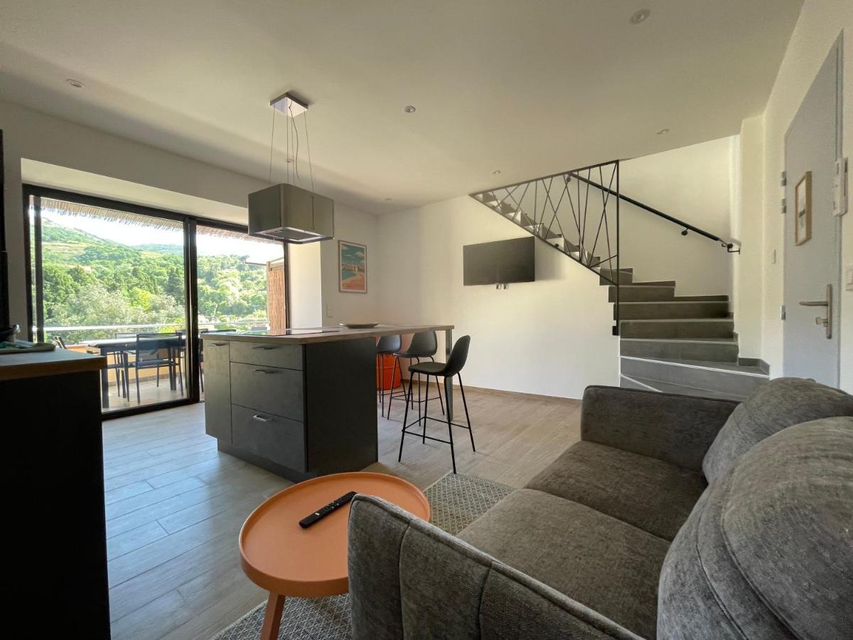 Ibanova Appartements Collioure Buitenkant foto