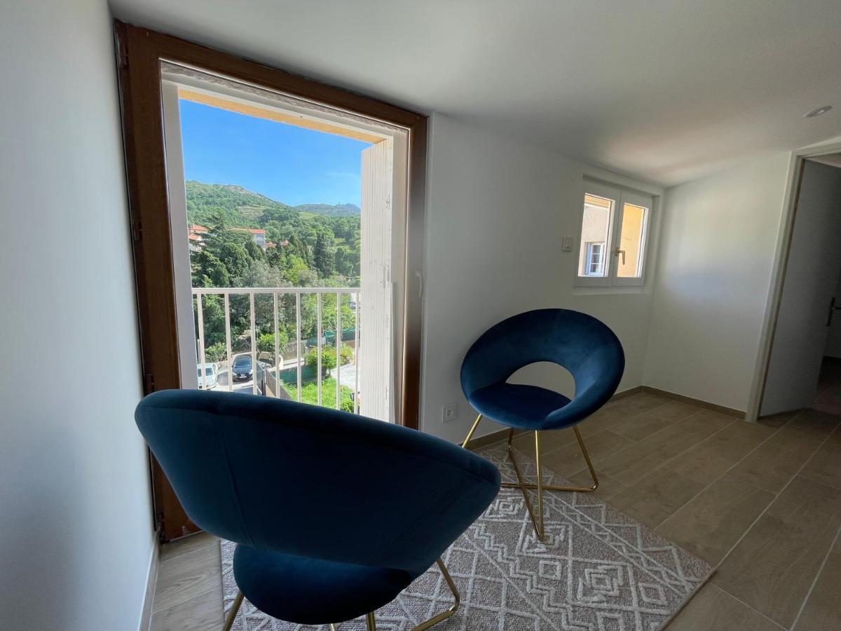Ibanova Appartements Collioure Buitenkant foto