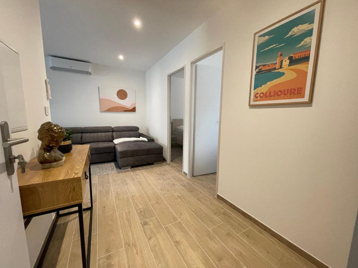 Ibanova Appartements Collioure Buitenkant foto