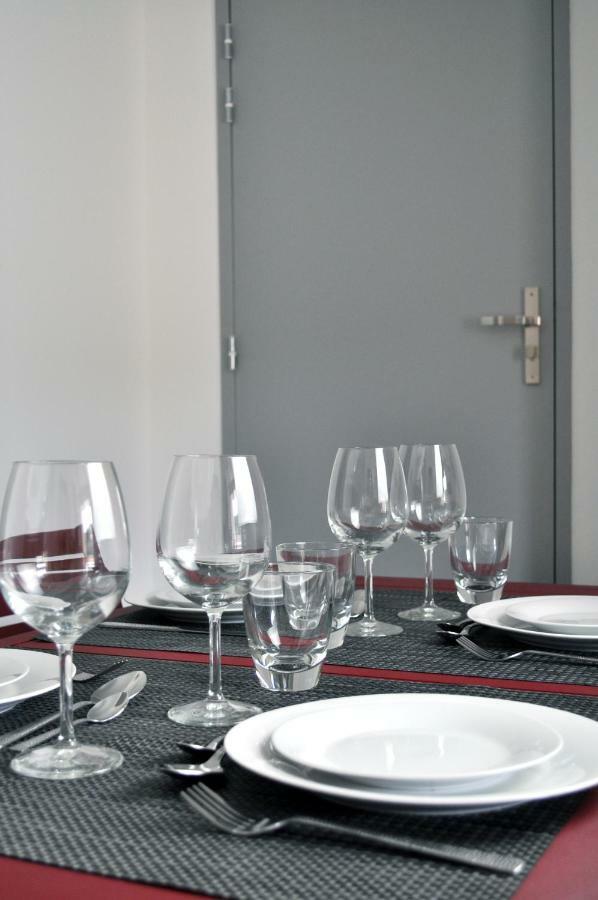 Ibanova Appartements Collioure Buitenkant foto