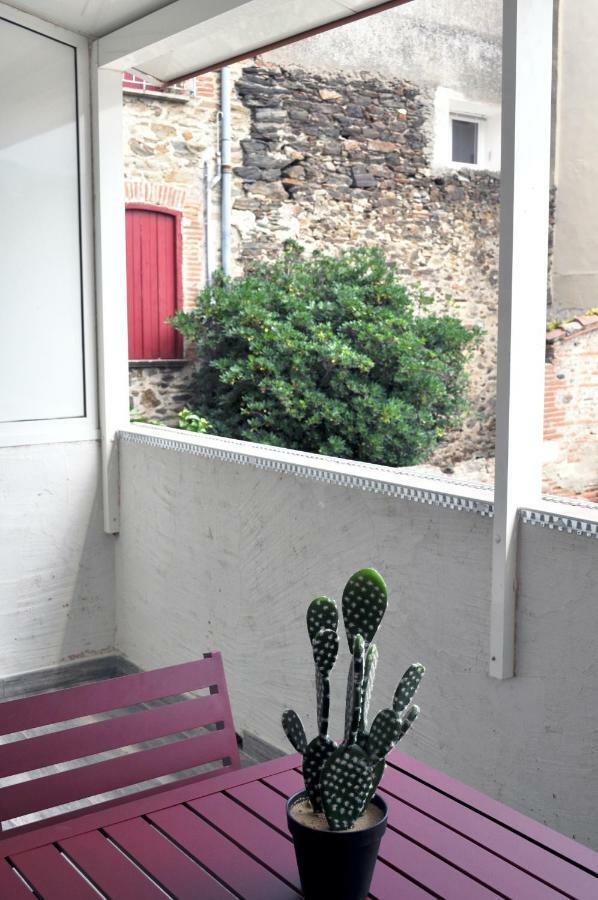 Ibanova Appartements Collioure Buitenkant foto