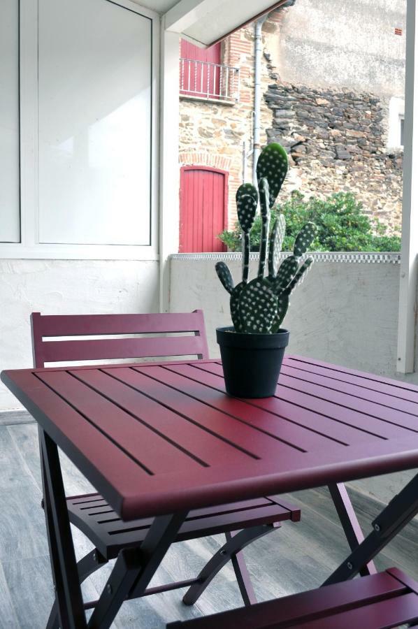Ibanova Appartements Collioure Buitenkant foto