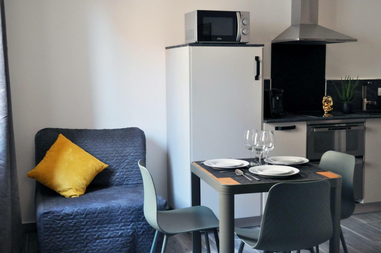 Ibanova Appartements Collioure Buitenkant foto