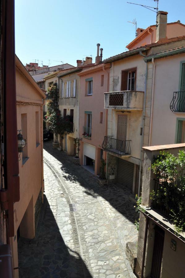 Ibanova Appartements Collioure Buitenkant foto