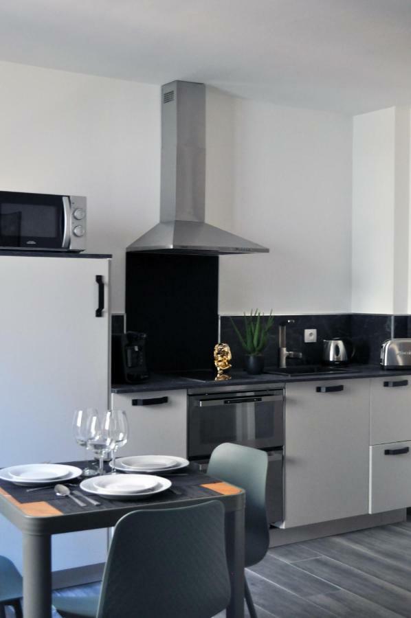 Ibanova Appartements Collioure Buitenkant foto