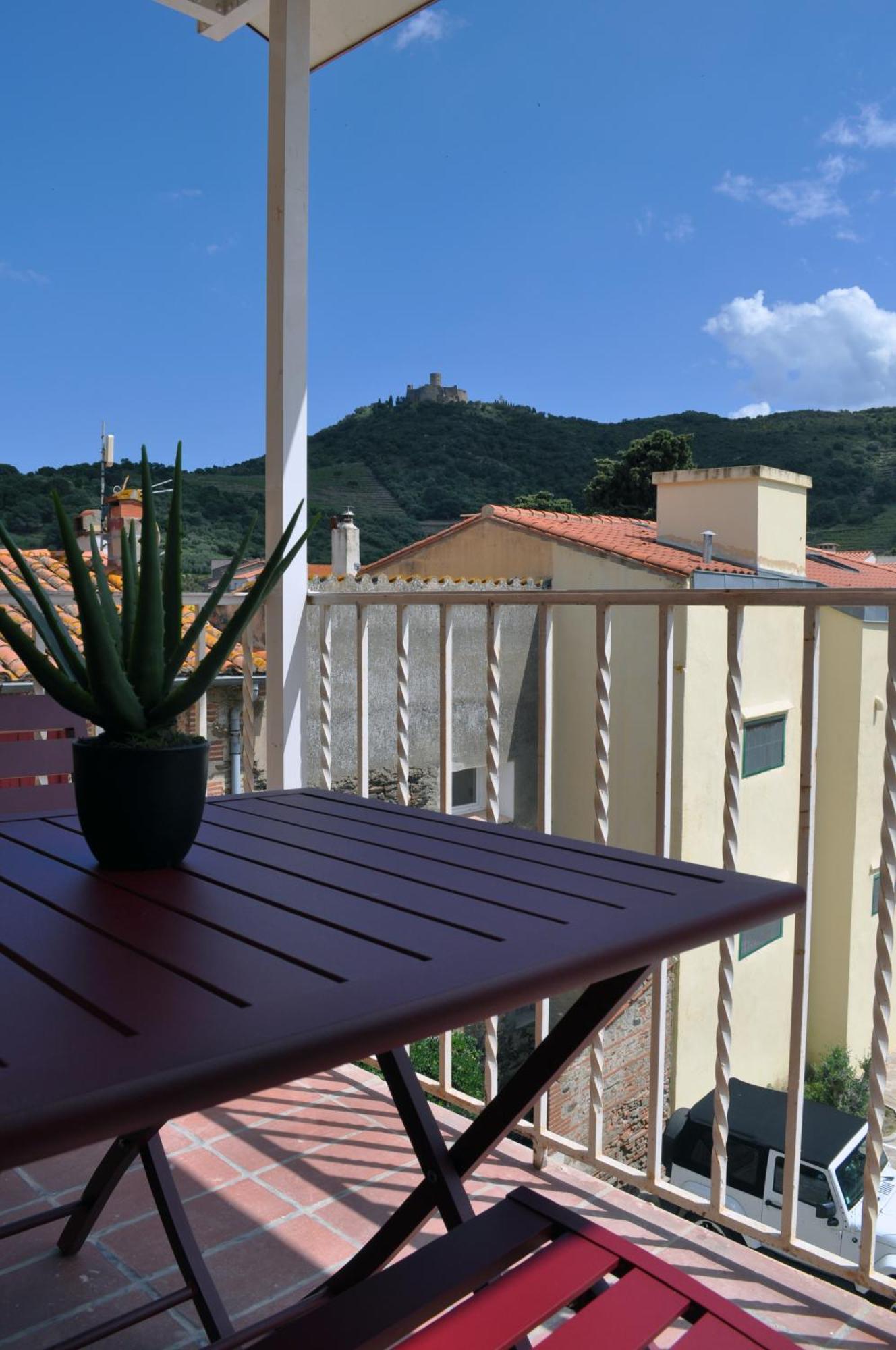 Ibanova Appartements Collioure Buitenkant foto