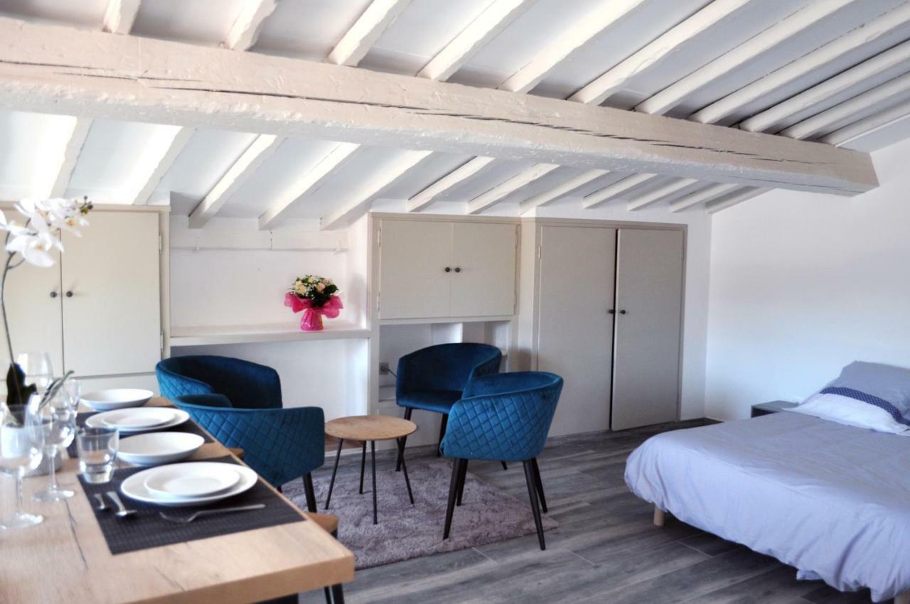 Ibanova Appartements Collioure Buitenkant foto