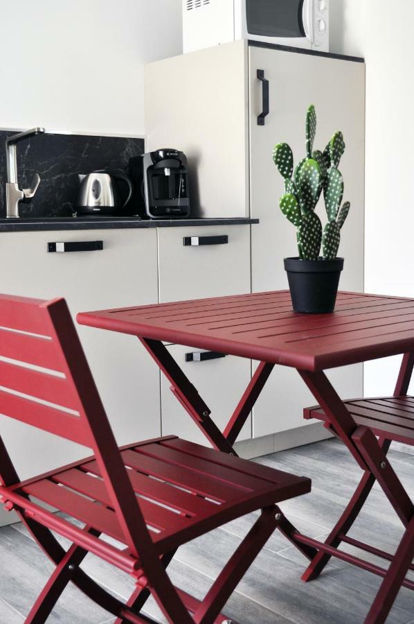 Ibanova Appartements Collioure Buitenkant foto